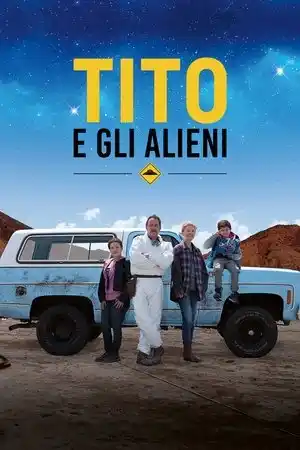Little Tito and the Aliens izle