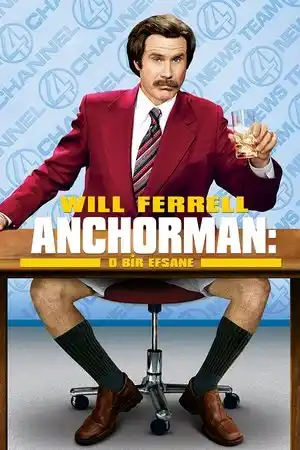 Anchorman: O Bir Efsane izle