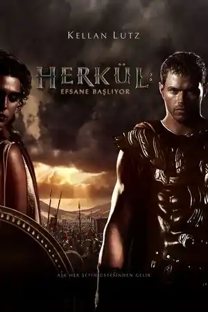 Herkül: Efsane Başlıyor izle