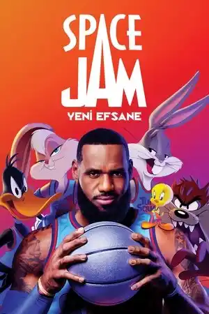 Space Jam 2: Yeni Efsane izle