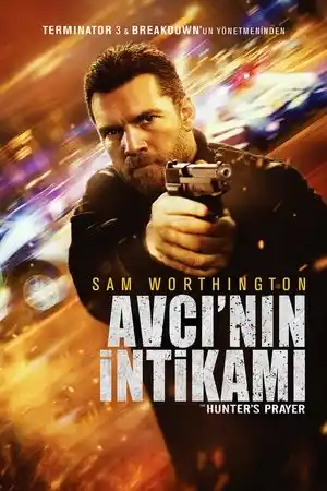 Avcı'nın İntikamı izle