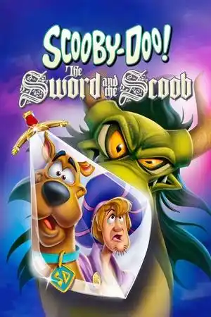 Scooby-Doo!: Kılıç ve Scoob izle
