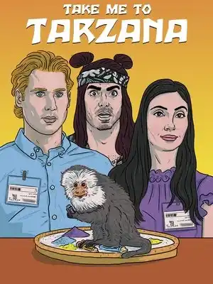 Beni Tarzana'ya Götür izle