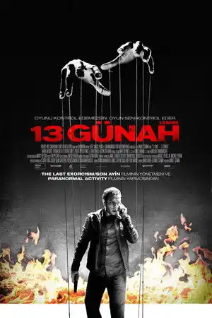 13 Günah izle