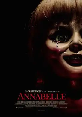 Annabelle izle