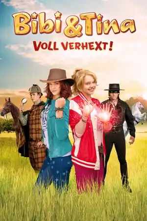 Bibi & Tina voll verhext! izle