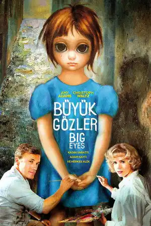 Büyük Gözler izle