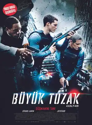 Büyük Tuzak izle