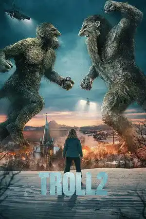 Esrarengiz Canavar 2 izle