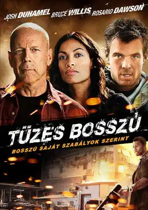 Ateş Ateşe izle