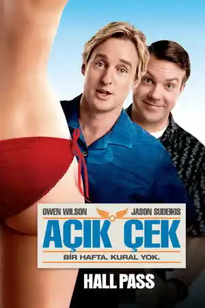 Açık Çek izle