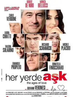 Her Yerde aşk izle
