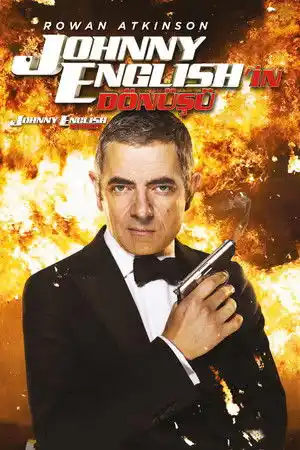 Johnny English'in Dönüşü izle