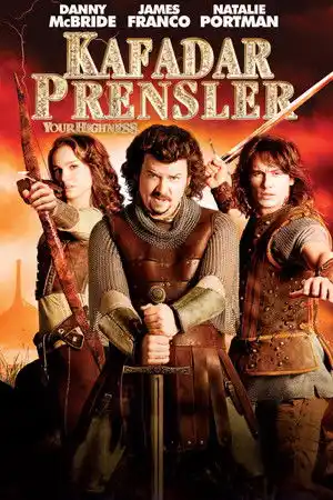 Kafadar Prensler izle
