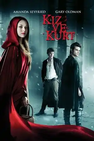 Kız ve Kurt izle