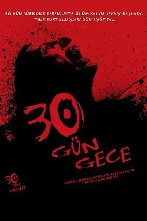30 Gün Gece izle