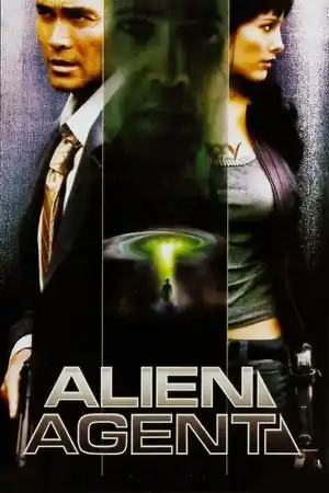Uzaylı Ajan izle