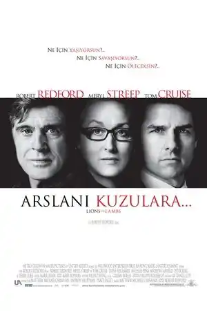 Arslanı Kuzulara izle