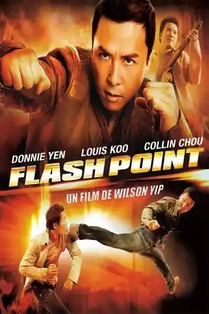 Flash Point izle
