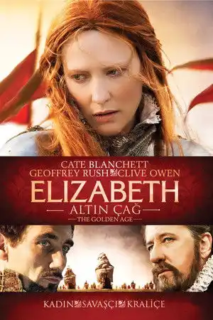 Elizabeth: Altın Çağ izle