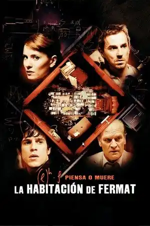Fermat'ın Odası izle