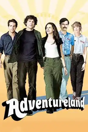 Adventureland izle