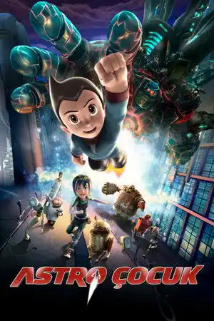 Astro Boy izle