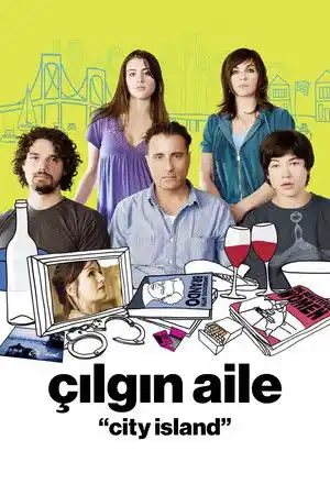Çılgın Aile izle