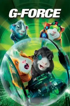 G-Force izle