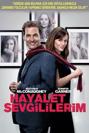 Hayalet Sevgililerim izle