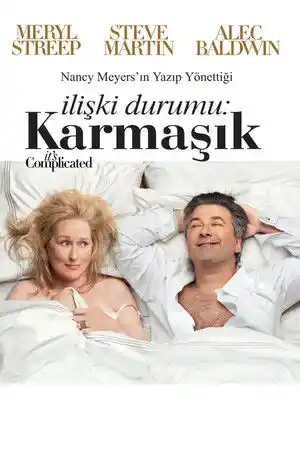 İlişki Durumu: Karmaşık izle