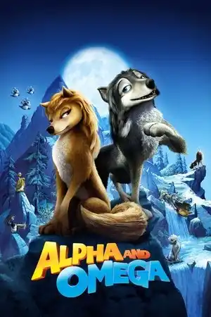 Alpha ve Omega: Eve Dönüş Macerası izle