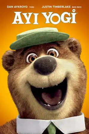 Ayı Yogi izle