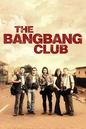 The Bang Bang Club izle
