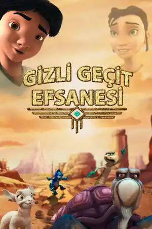 Gizli Geçit Efsanesi izle