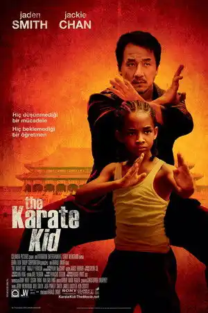 Karateci Çocuk izle