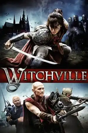 Witchville izle