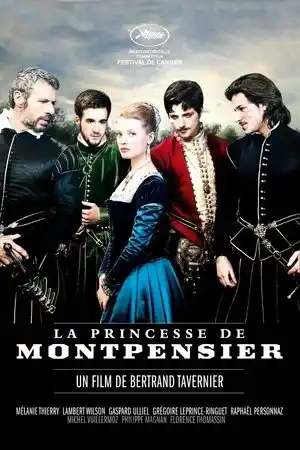 Montpensier Prensesi izle