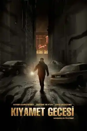 Kıyamet Gecesi izle
