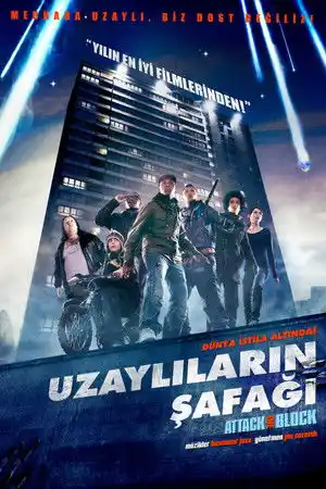 Uzaylıların Şafağı izle