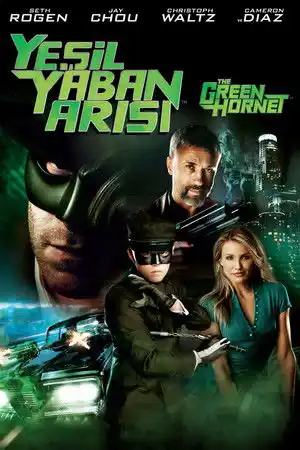 Yeşil Yaban Arısı izle