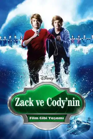 Zack ve Cody'nin Film Gibi Yaşamı izle