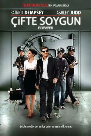 Çifte Soygun izle