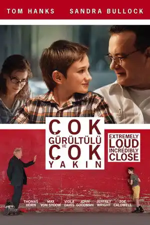 Çok Gürültülü ve Çok Yakın izle
