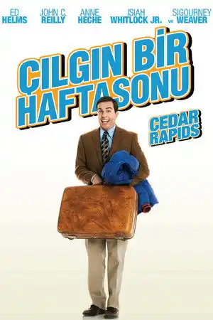 Çılgın Bir Hafta sonu izle