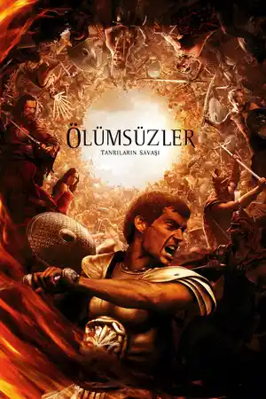 Ölümsüzler: Tanrıların Savaşı izle