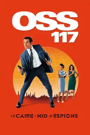 Ajan 117 Kahire'de izle