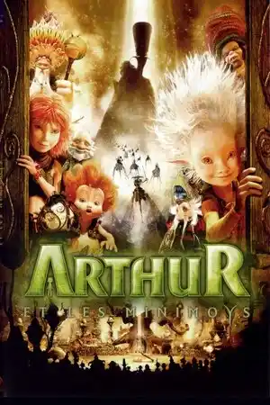 Arthur ve Görünmezler izle