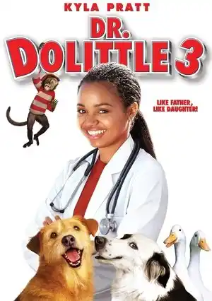 Dr. Dolittle 3 izle