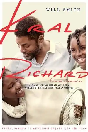 Kral Richard: Yükselen Şampiyonlar izle